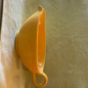 Rhythm Homer Laughlin Gravy Boat